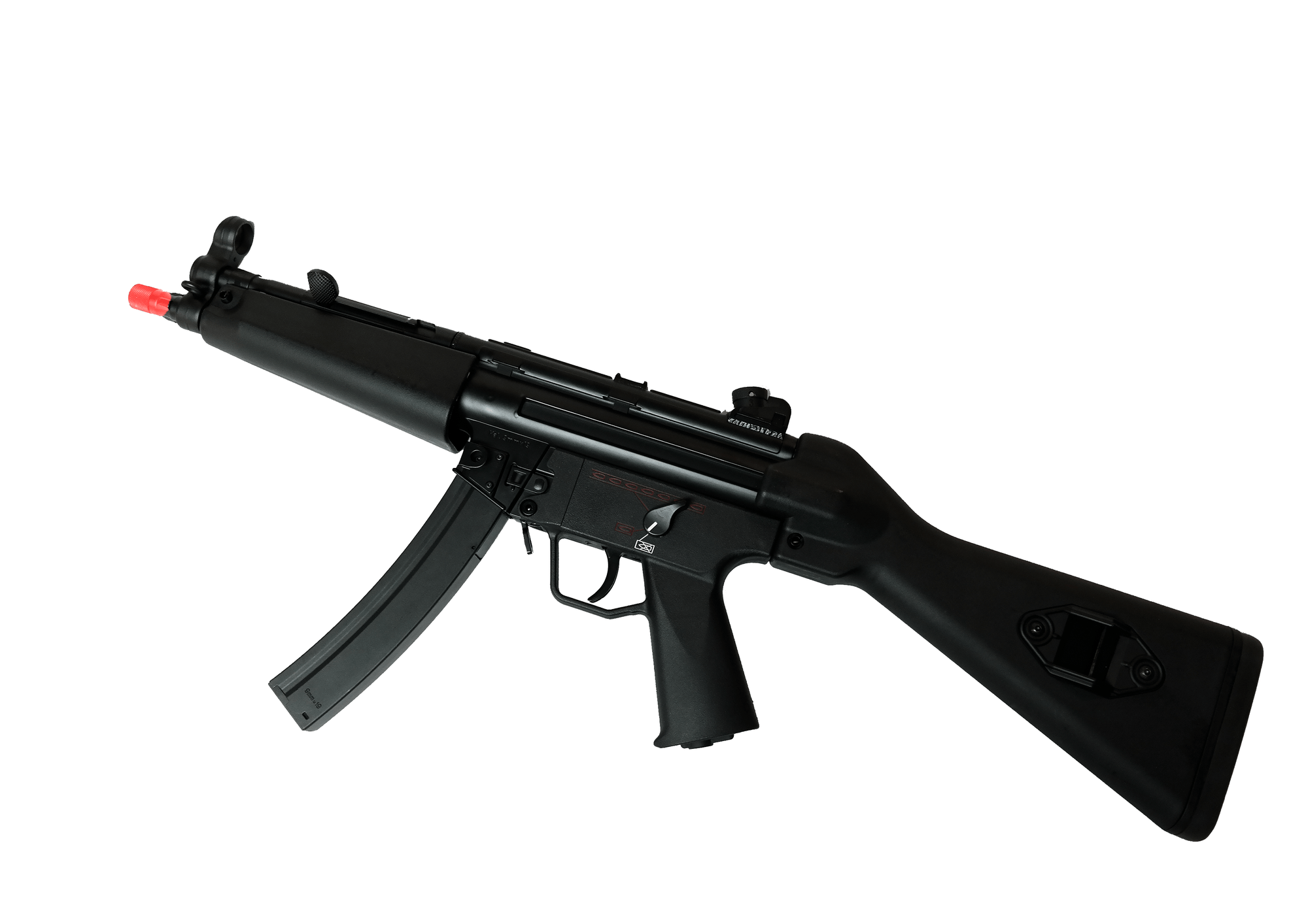 LDT Metal MP5 S - S Gel Blaster - Azraels Armoury