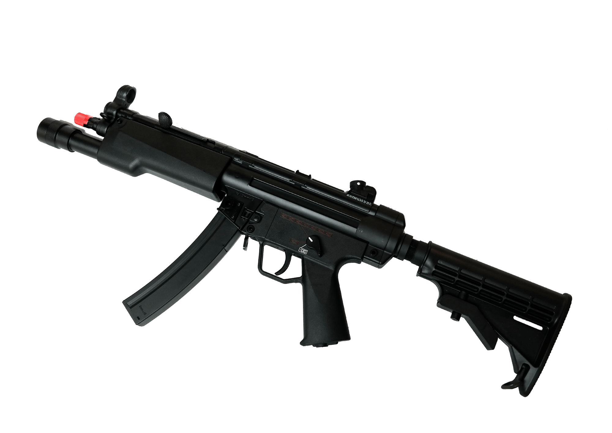 LDT Metal MP5 T - AR Gel Blaster - Azraels Armoury