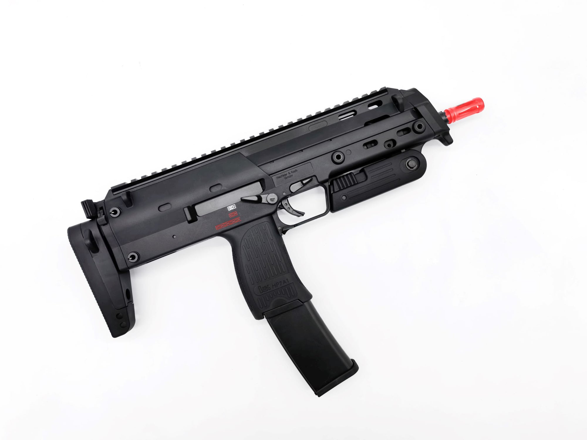 LDT Nylon MP5 with Metal Gears - High Performance Blaster