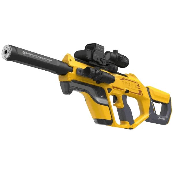 Lehui Stars Hurricane Electric Sci - Fi Gel Blaster Gun - Azraels Armoury