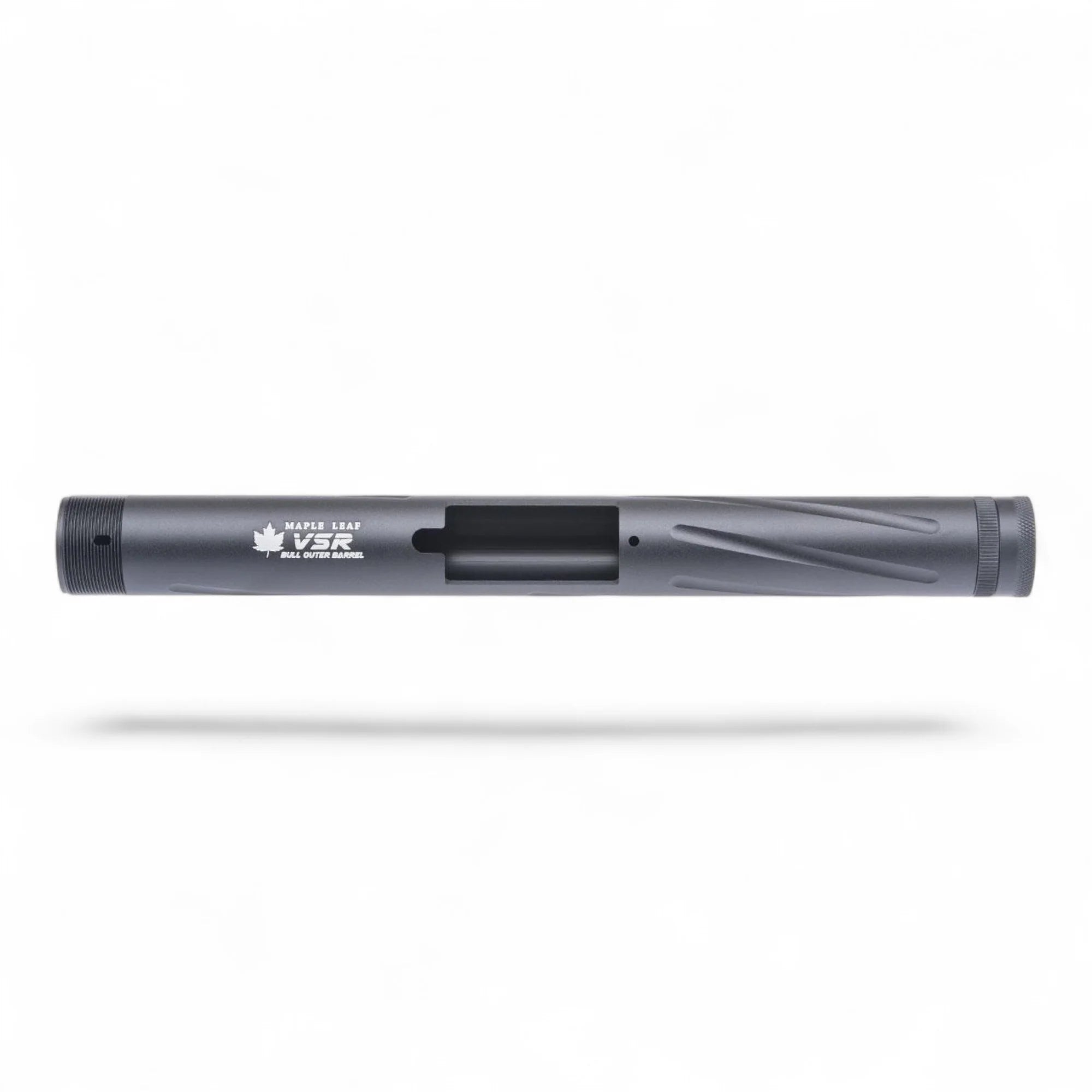 Maple Leaf Twist Fluting Outer Barrel for MLC-LTR (Length: 150mm)