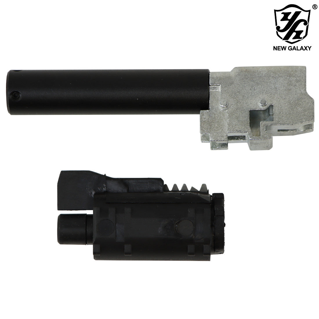 New Galaxy G19x Metal Slide Electric Gel Blaster / Laser Pistol