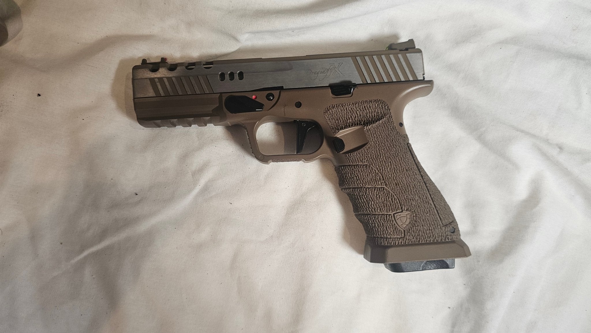 Pistol 10 - Azraels Armoury