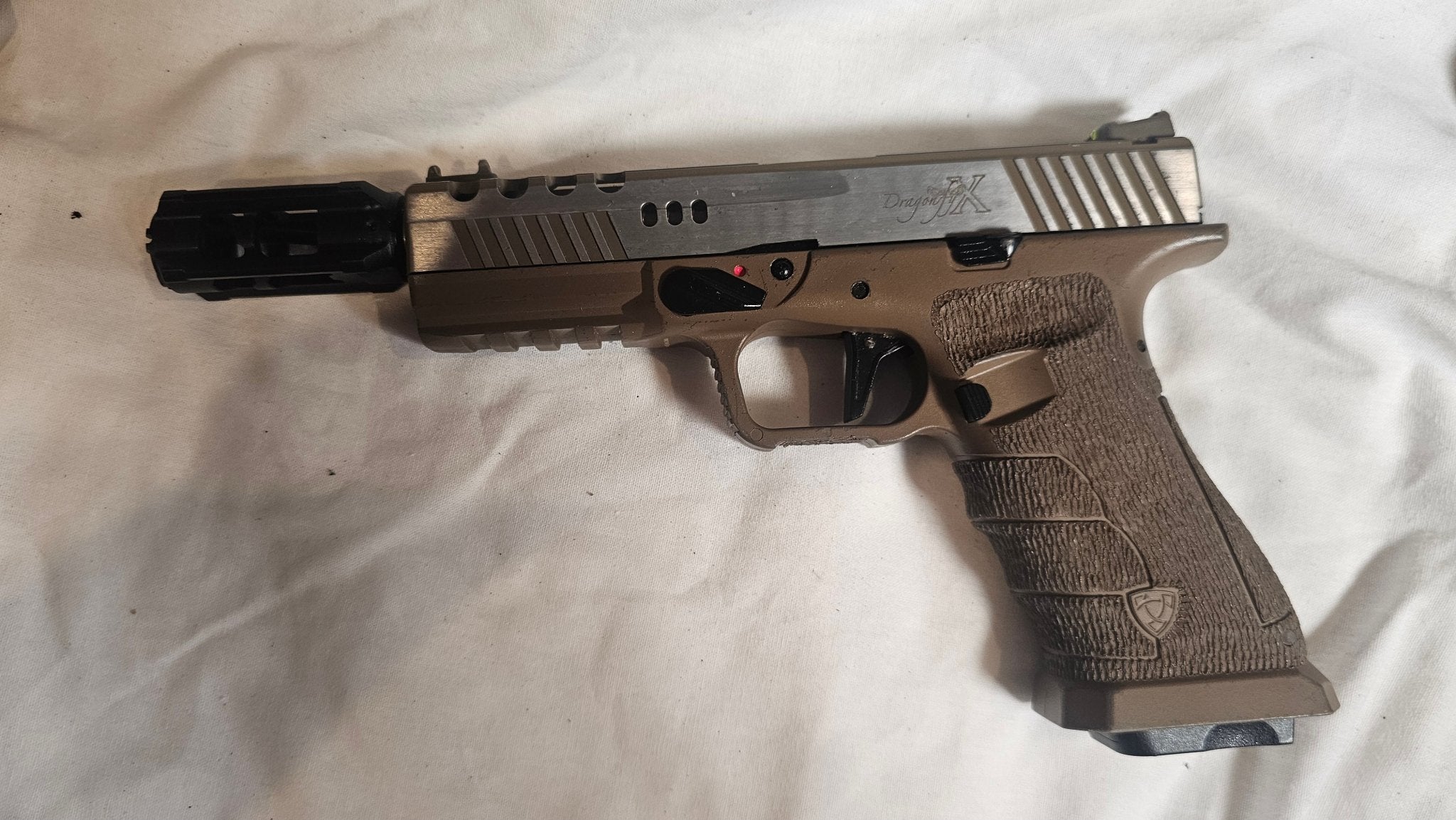 Pistol 11 - Azraels Armoury