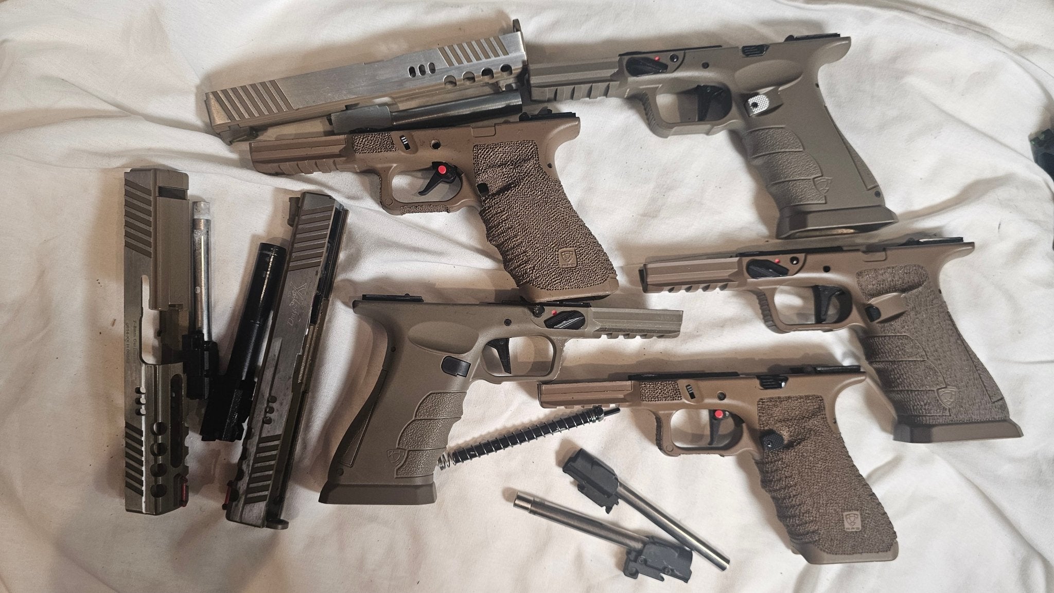 Pistol 12 - Azraels Armoury