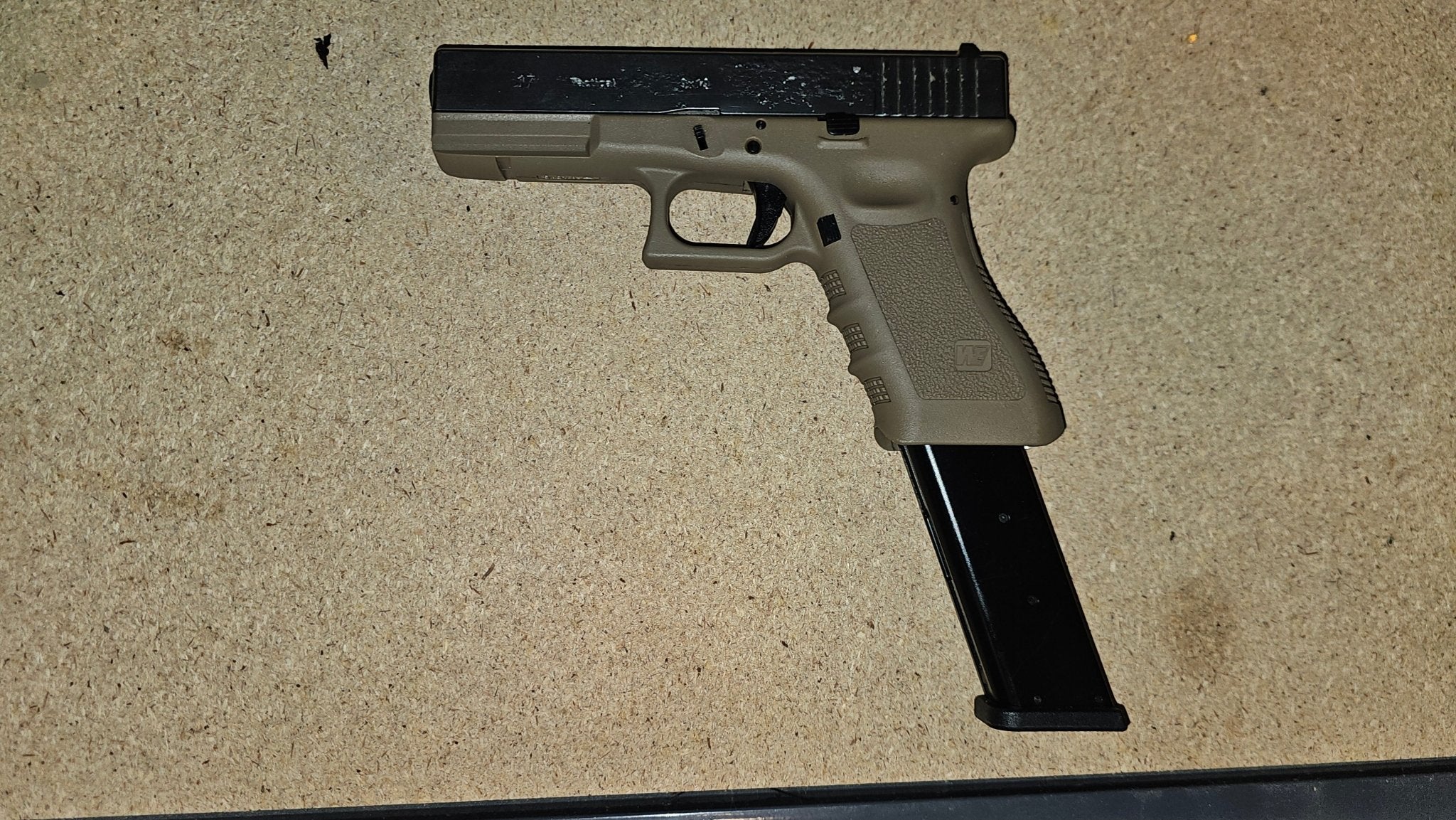Pistol 19 - Azraels Armoury