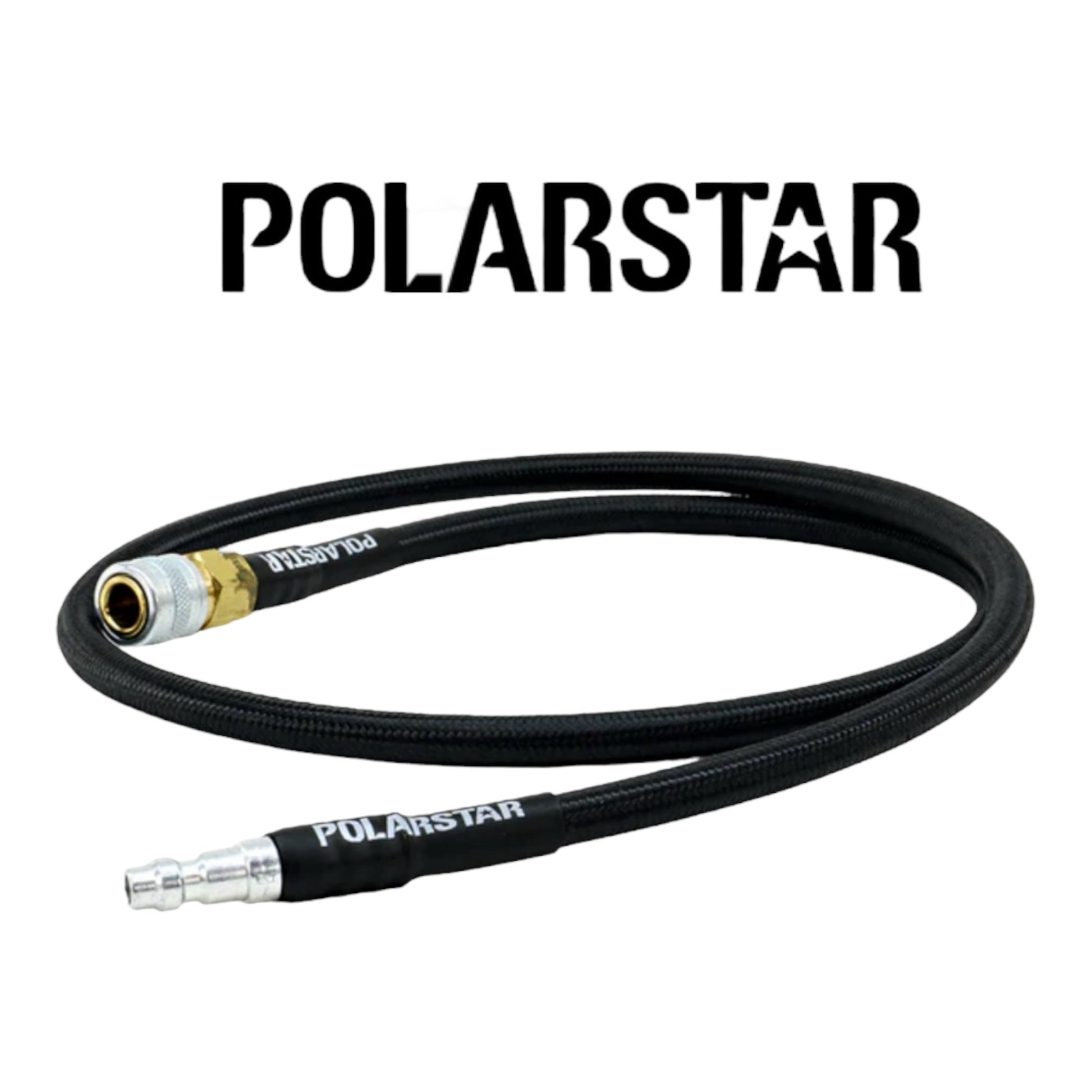 Polarstar 42" Braided Air Line - Azraels Armoury