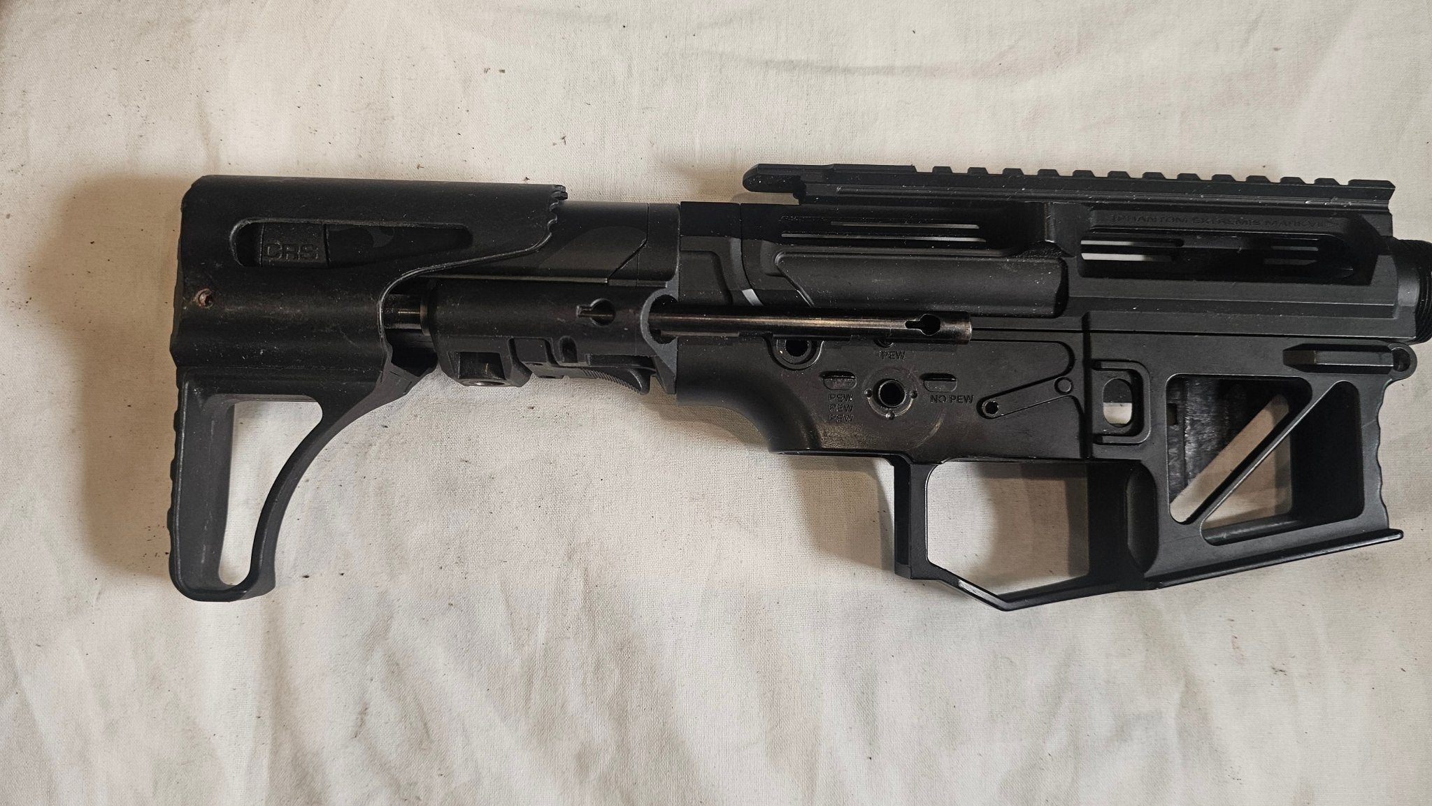 Rifle 10 - Azraels Armoury