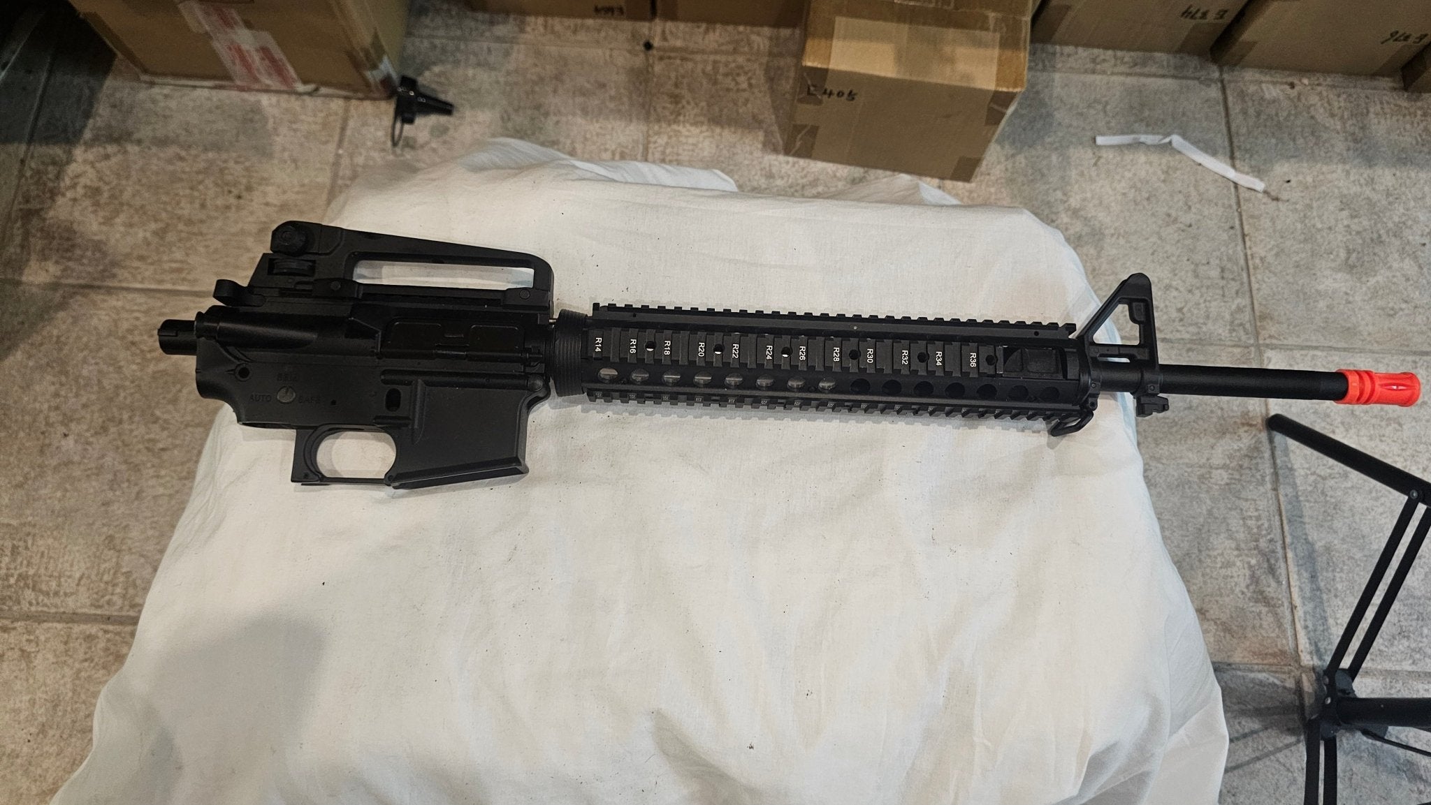 Rifle 11 - Azraels Armoury