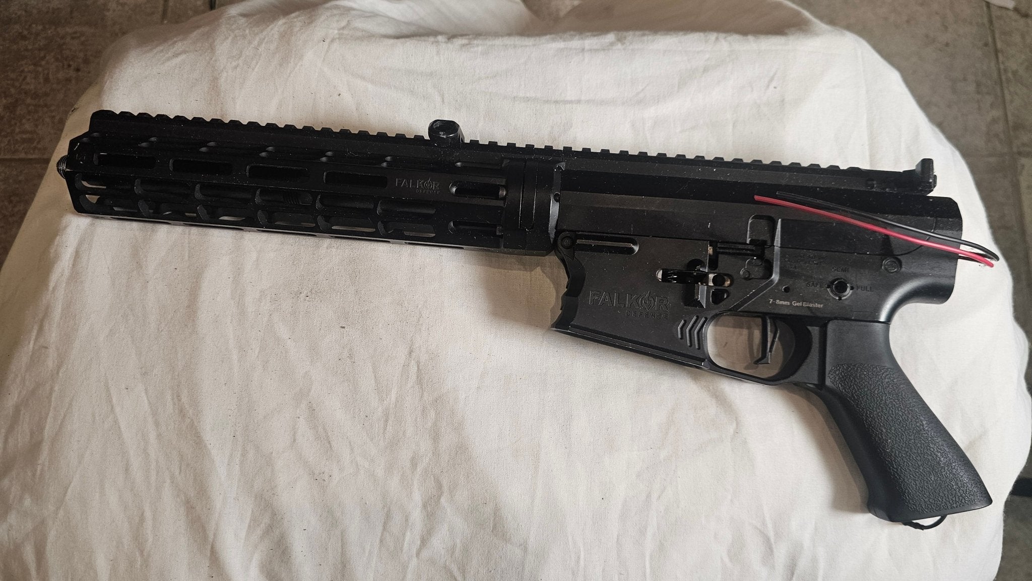 Rifle 2 - Azraels Armoury