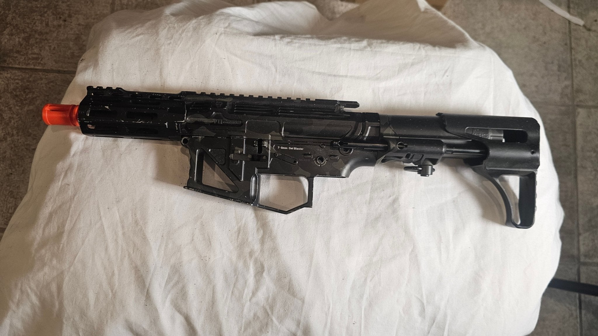 Rifle 3 - Azraels Armoury