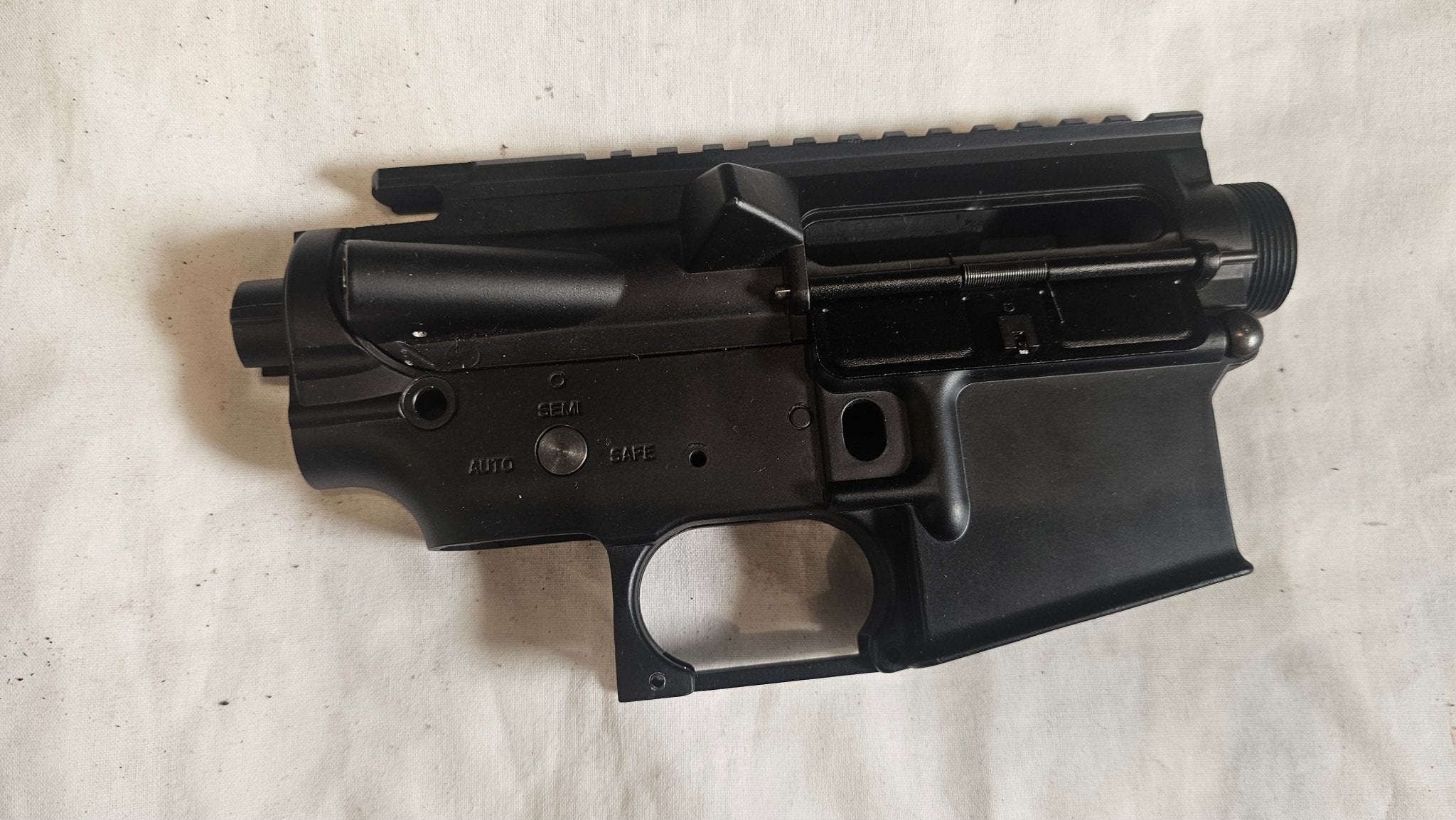 Rifle 8 - Azraels Armoury