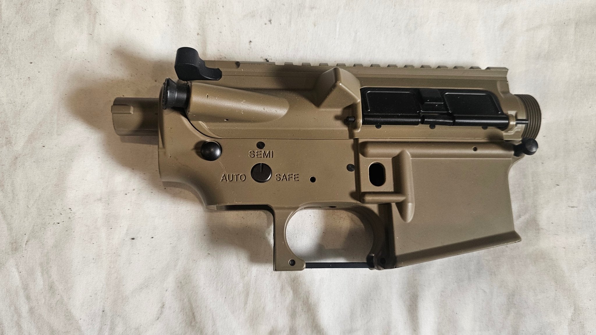 Rifle 9 - Azraels Armoury