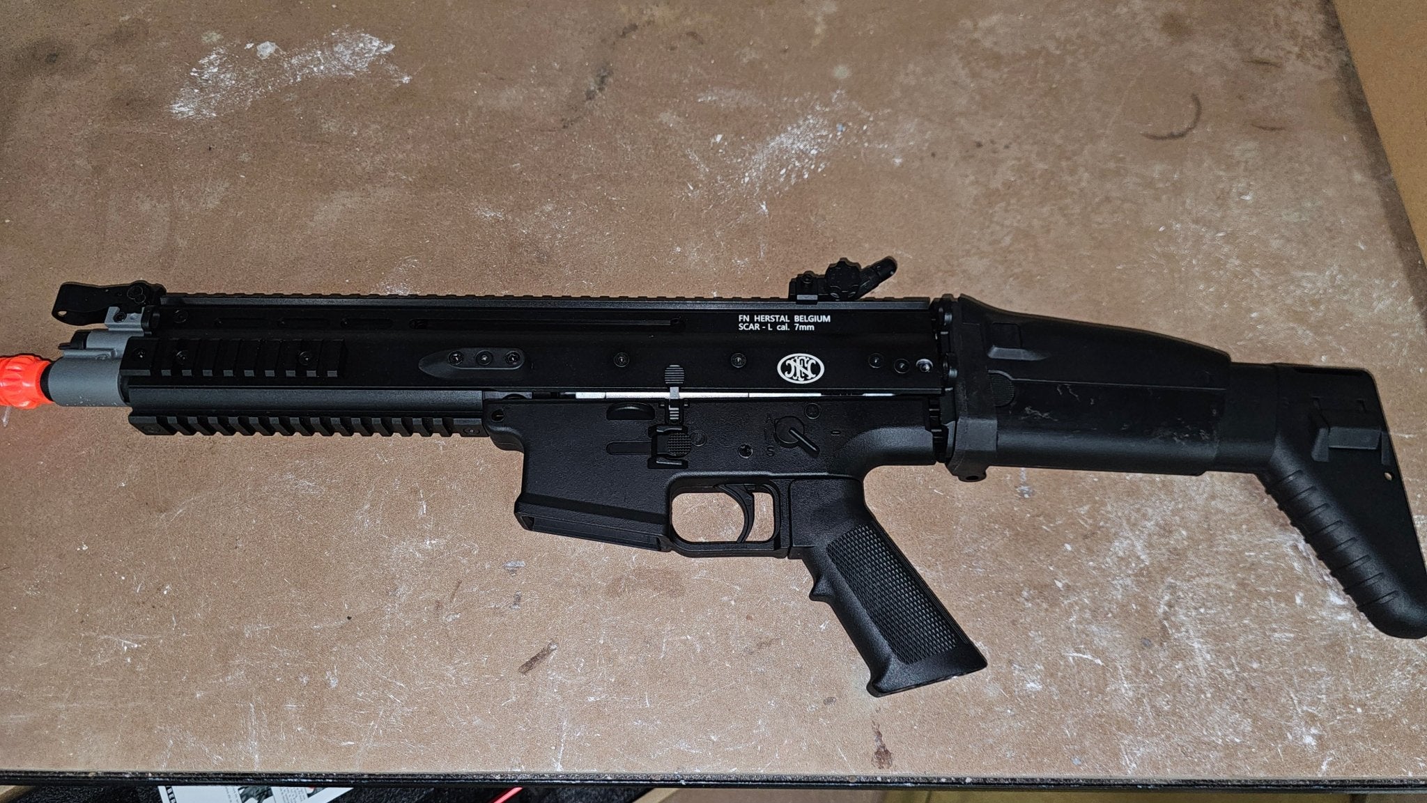 Rifle cyma scar - Azraels Armoury