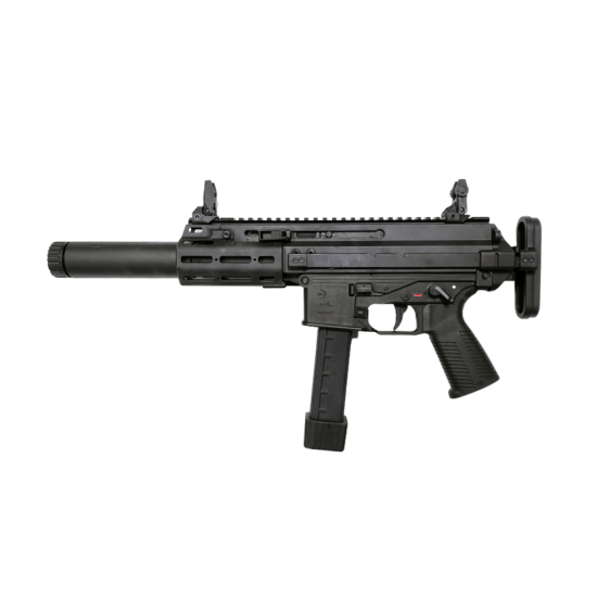 ARCHWICK B&T Licensed GBBR APC9K SD2 Gas Blowback Gel Blaster SMG