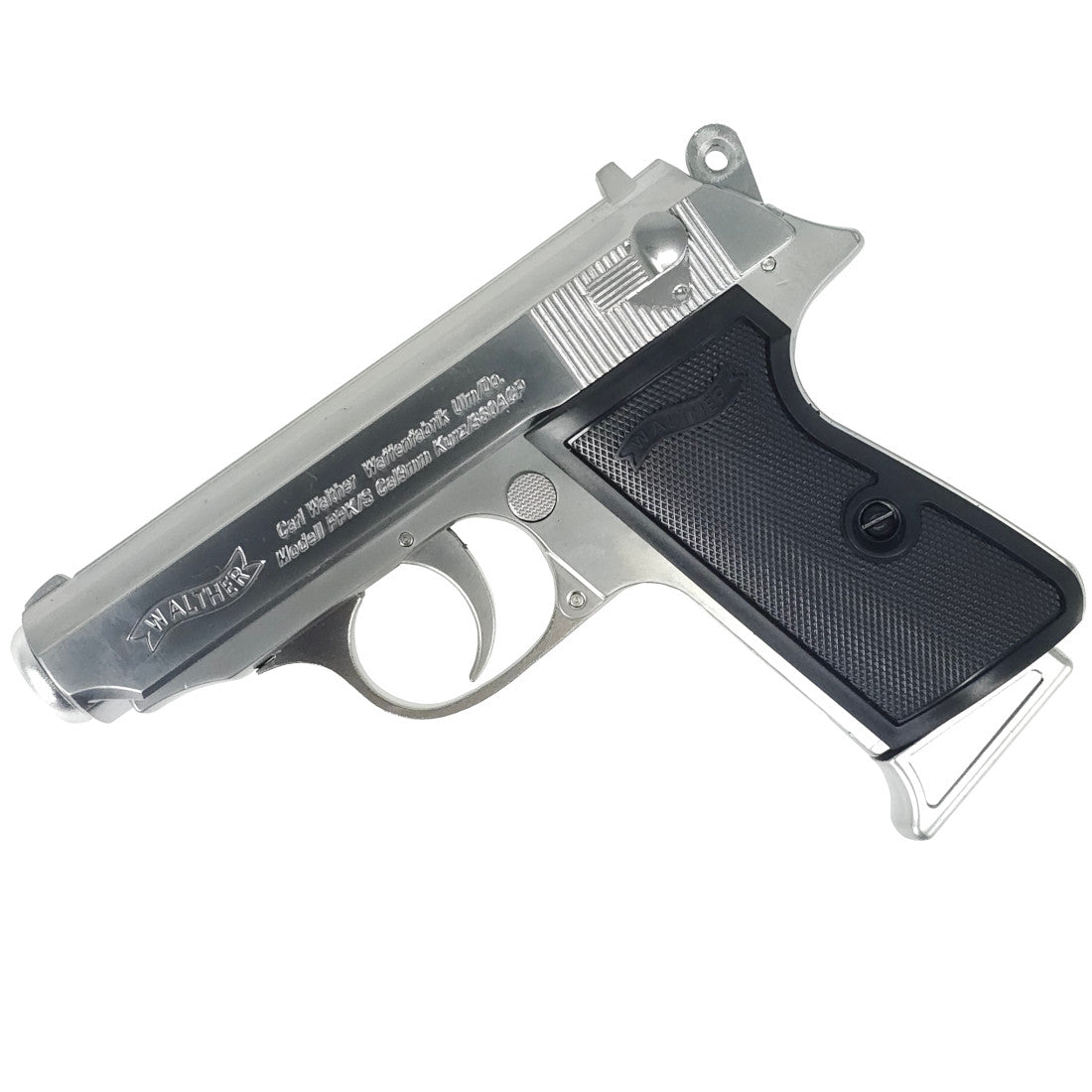 James Bond 007 Walther PPK Mag Fed Manual Gel Blaster