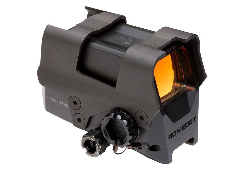 Romeo8T 1×38 Reflex Red Dot Sight – Black