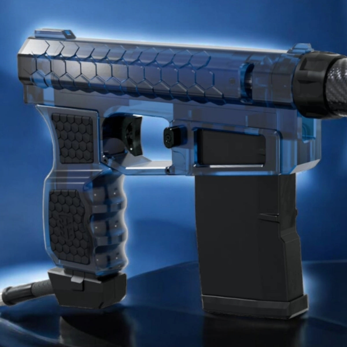 Aztech Innovations FusionX HPA Receiver 3