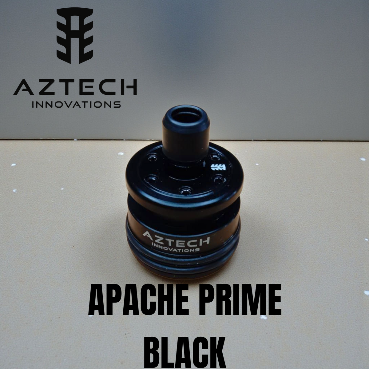 Aztech APACHE Prime V2 Tappetless Cylinder Head
