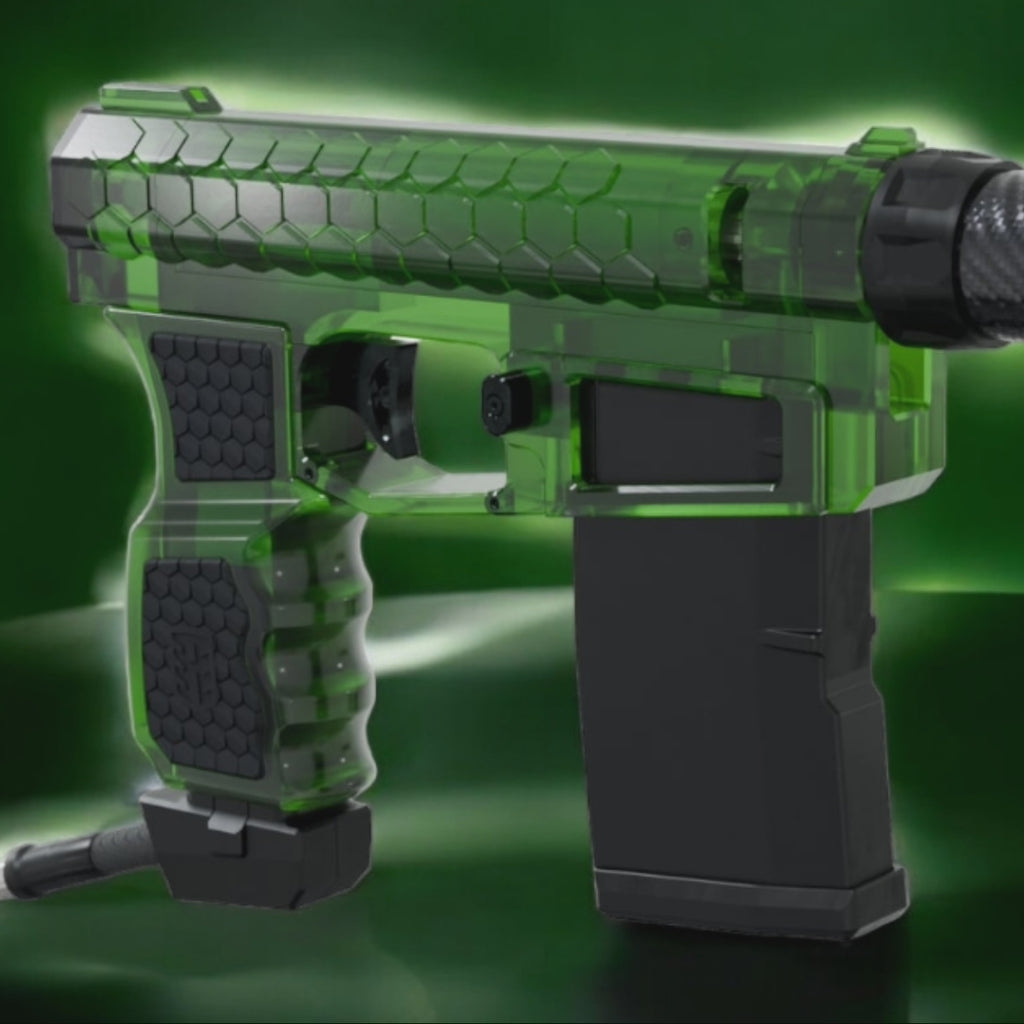 Aztech Innovations FusionX HPA Receiver – Lightweight Aztech Innovations FusionX HPA Receiver – Lightweight