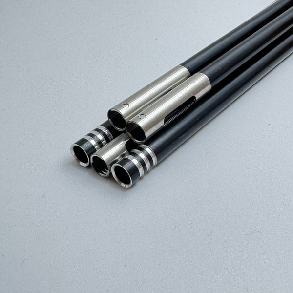 OPTac Metal Hop-up integrated Aluminum Alloy Inner Barrel