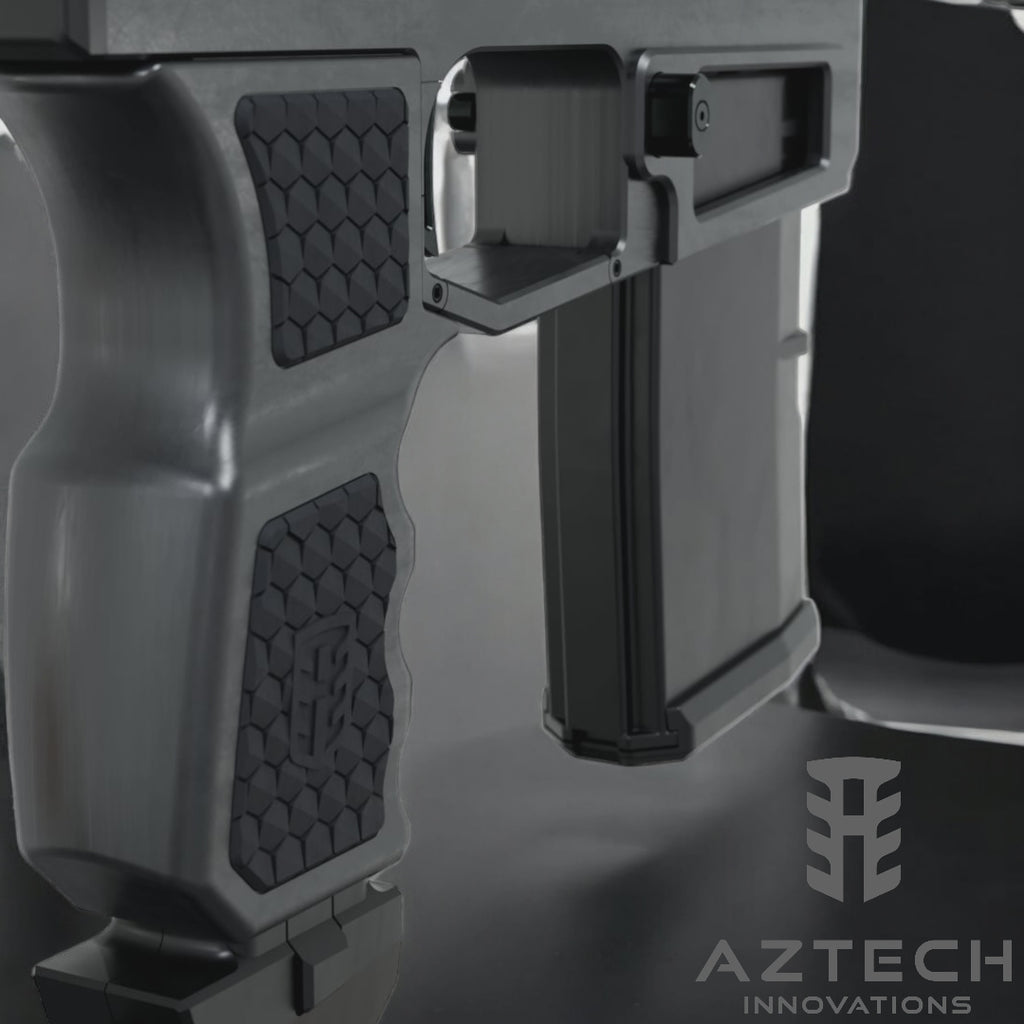 Aztech Innovations FusionX HPA Receiver – Lightweight Aztech Innovations FusionX HPA Receiver – Lightweight
