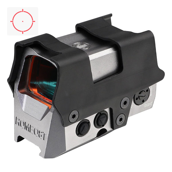 Romeo8T 1×38 Reflex Red Dot Sight – Grey