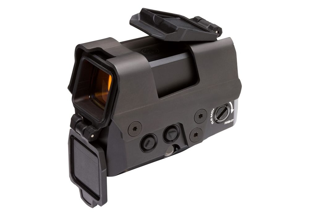 Romeo8T 1×38 Reflex Red Dot Sight – Black