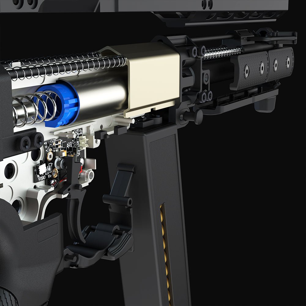 SIG Sauer MCX SPEAR LT Gel Blaster - Azraels Armoury