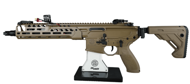 SIG Sauer MCX SPEAR LT Gel Blaster - Azraels Armoury