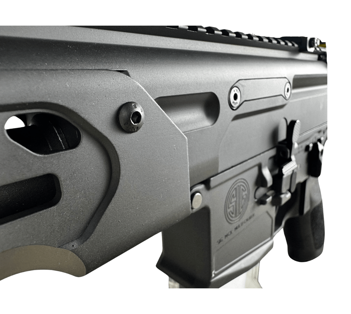 SIG Sauer MCX SPEAR LT Gel Blaster - Azraels Armoury