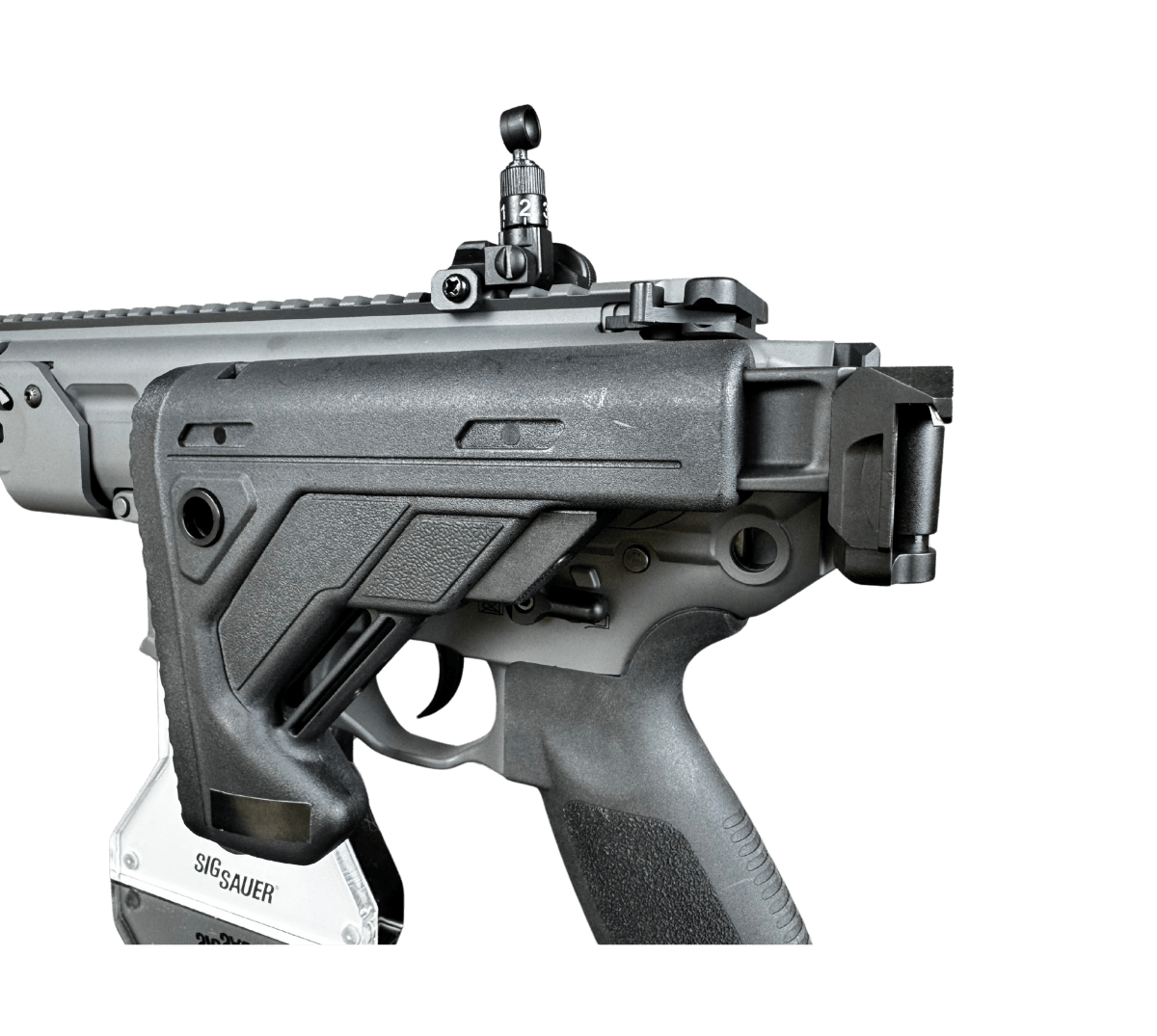 SIG Sauer MCX SPEAR LT Gel Blaster - Azraels Armoury