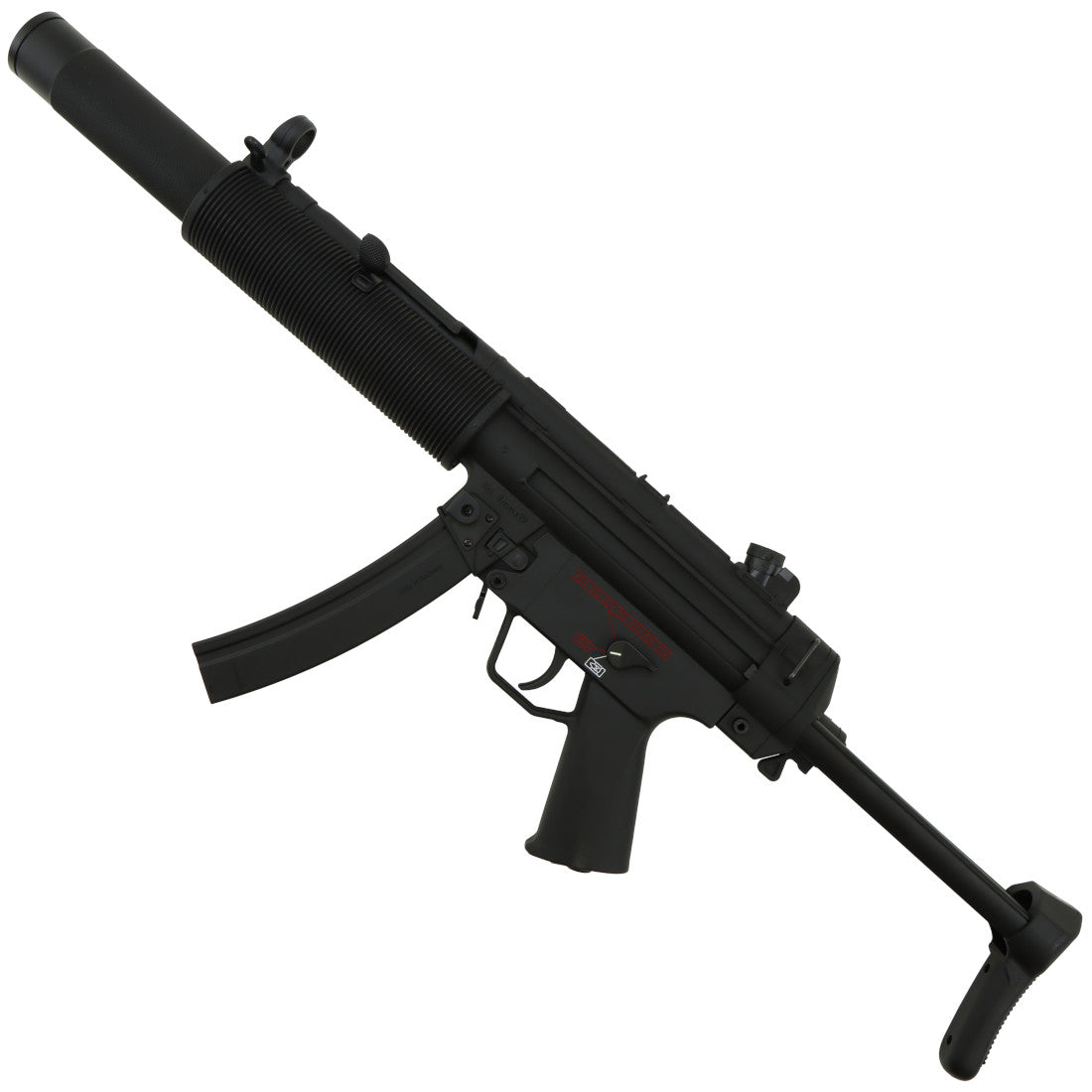 SiJun MP5-SD 86-3B Gel Blaster – Compact, Durable & High Performance