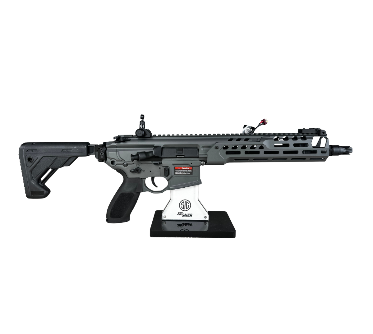 SIG MCX SPEAR LT Gel Blaster Replica
