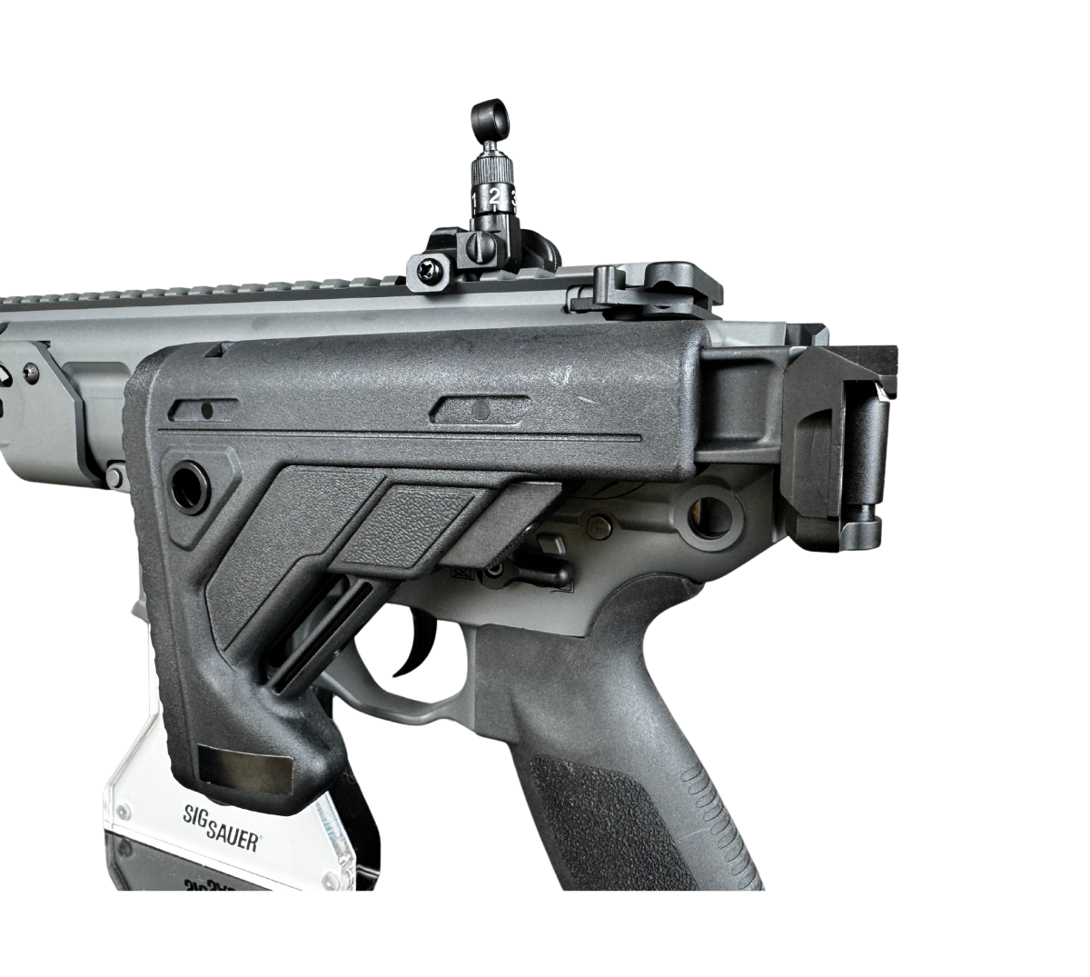 SIG MCX SPEAR LT Gel Blaster Replica