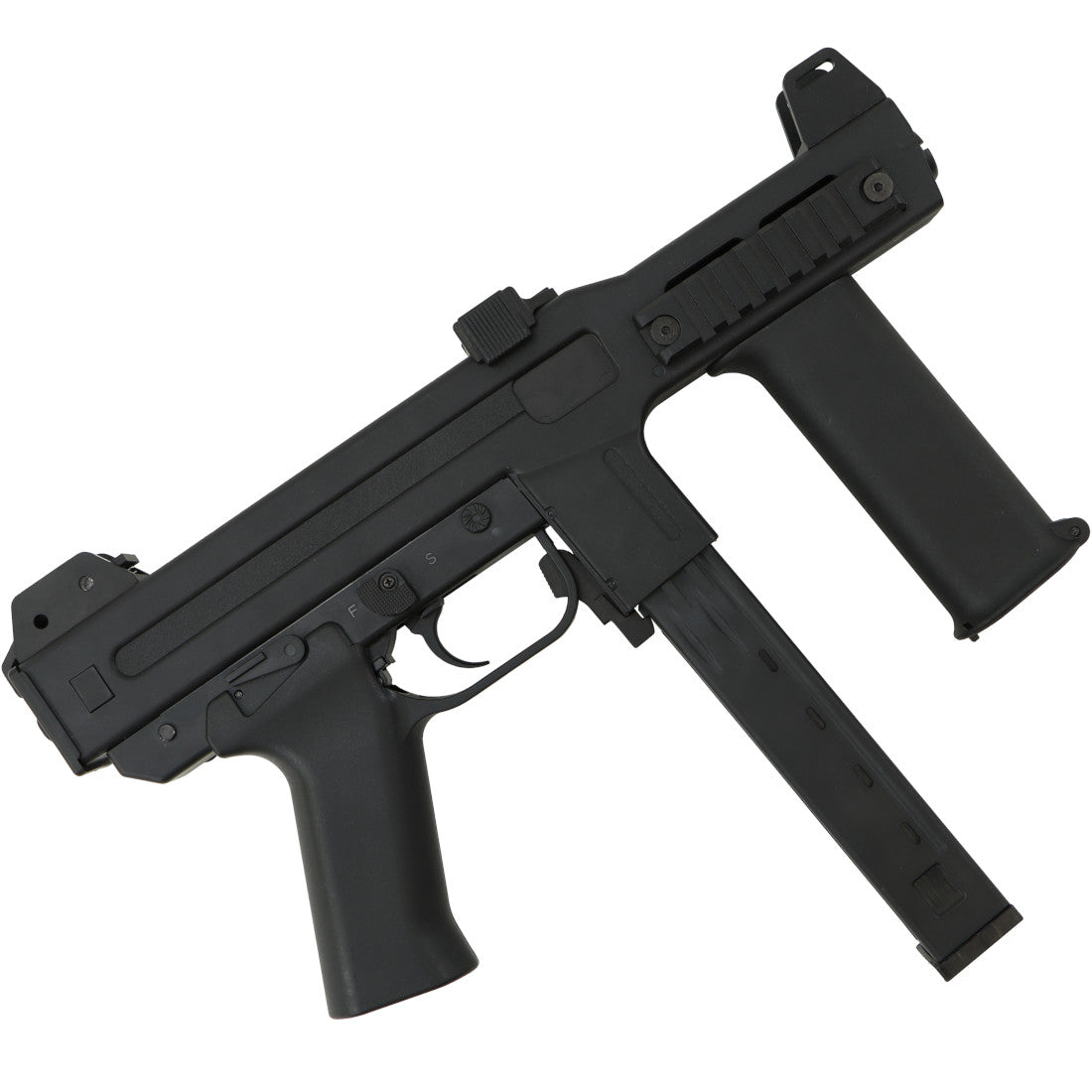 SPECTRE M4 PDW SMG Gel Blaster