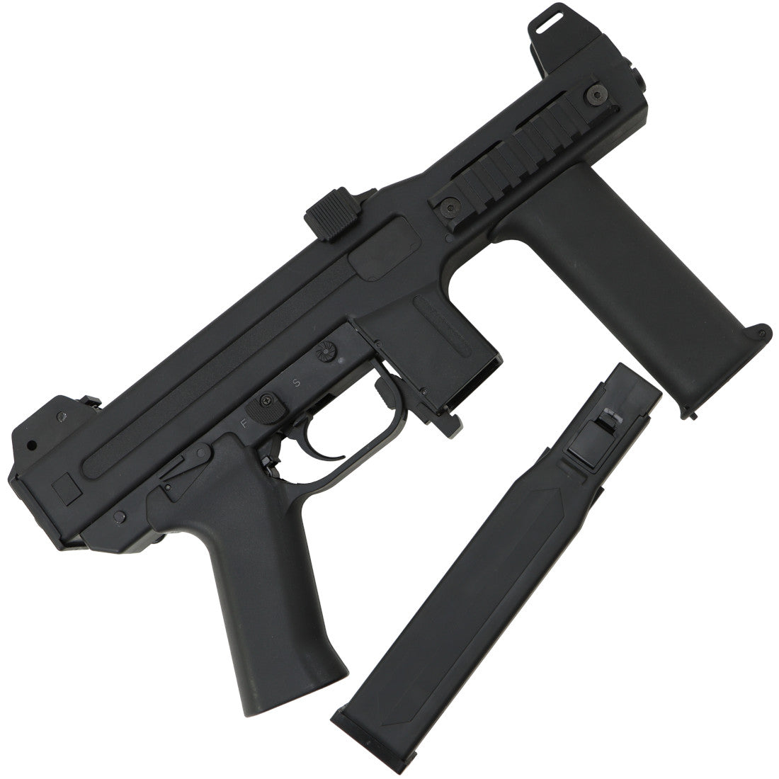 SPECTRE M4 PDW SMG Gel Blaster