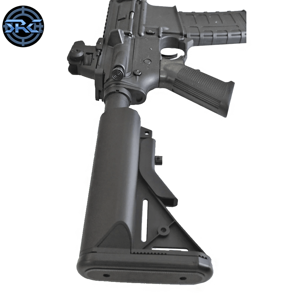 SRC M4 SR4 ST - Alpha Sportline Polymer AEG - Azraels Armoury