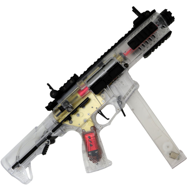TG ARP9 CQB Translucent AEG SMG Gel Blaster