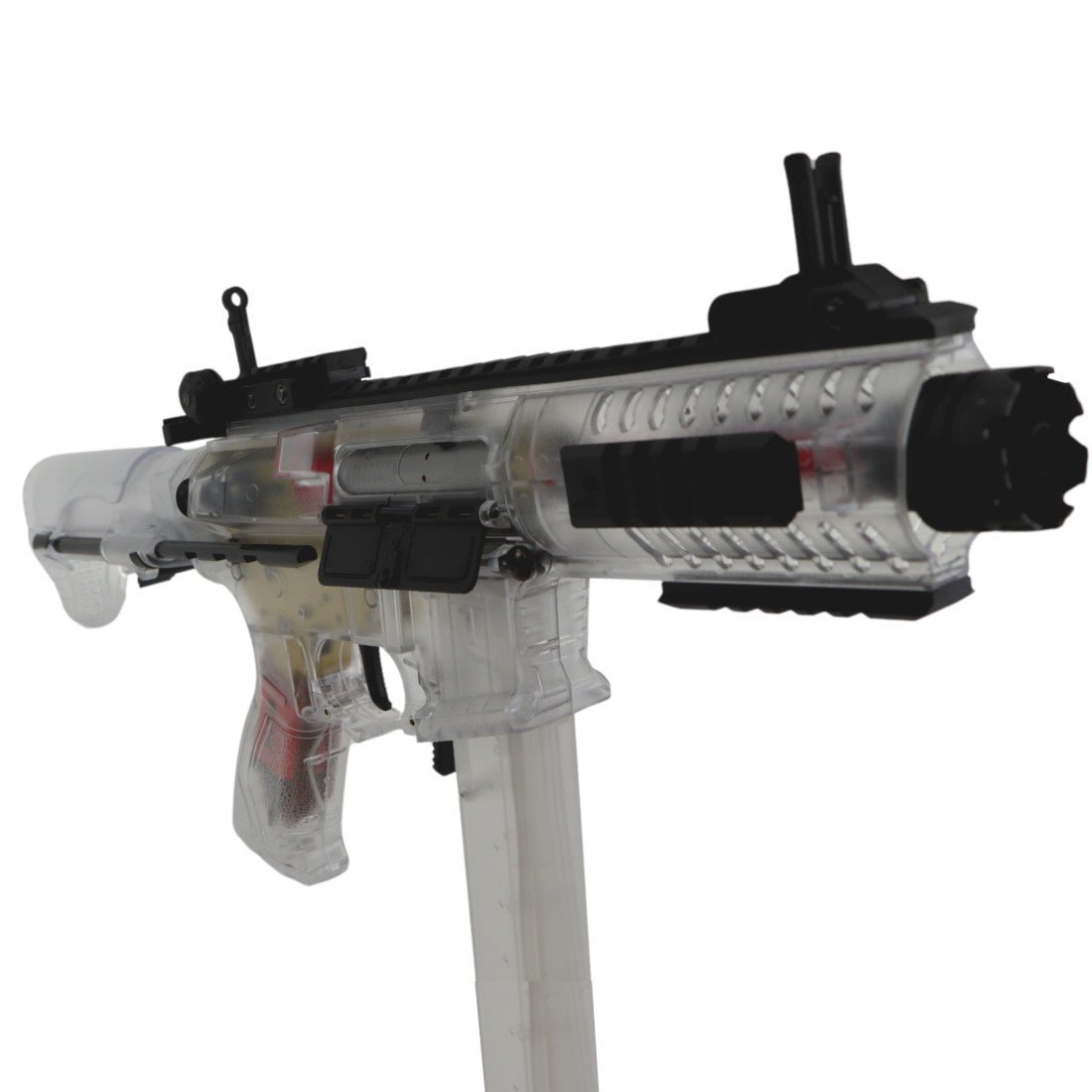 TG ARP9 CQB Translucent AEG SMG Gel Blaster - Azraels Armoury