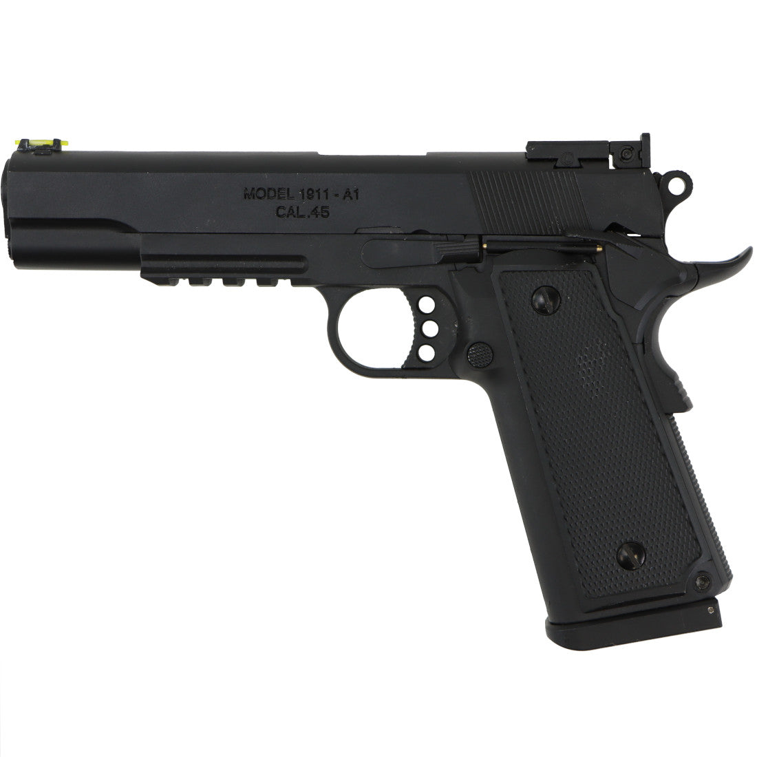 TUYING 1911-A1 Metal Slide Electric Gel Blaster