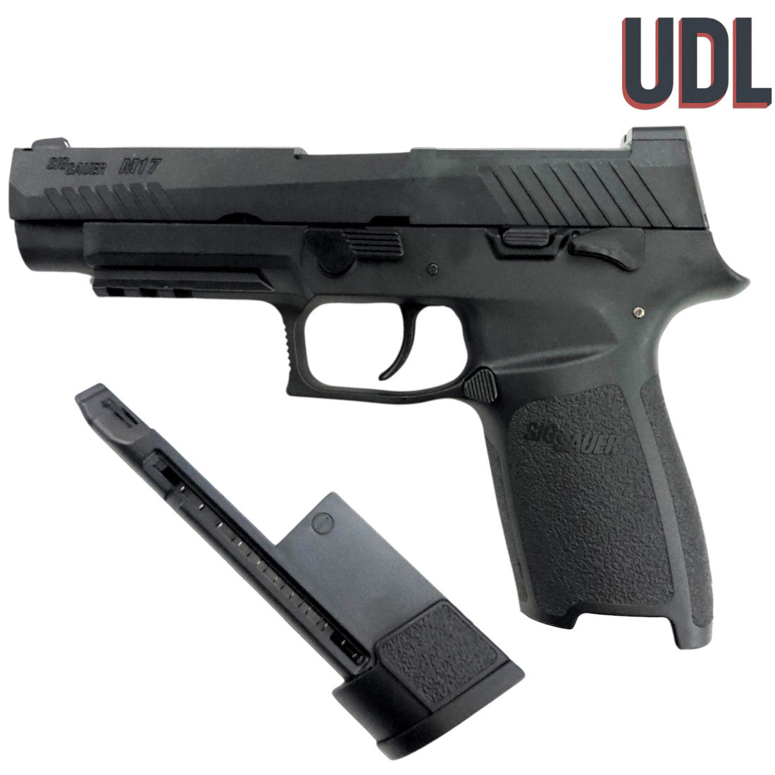 UDL SIG M17 Semi-Auto Electric Gel Blaster Pistol