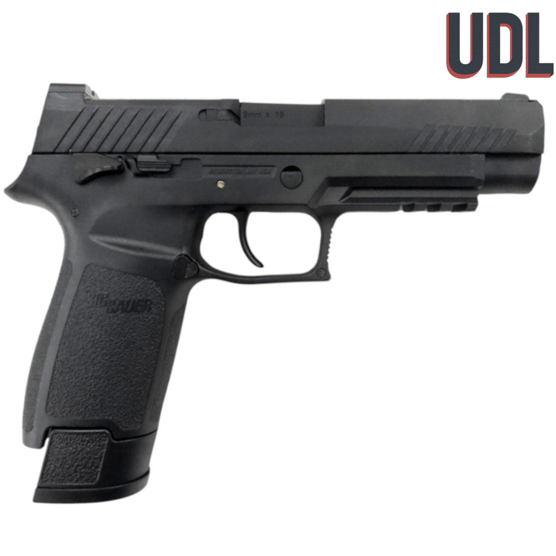 UDL SIG M17 Semi-Auto Electric Gel Blaster Pistol
