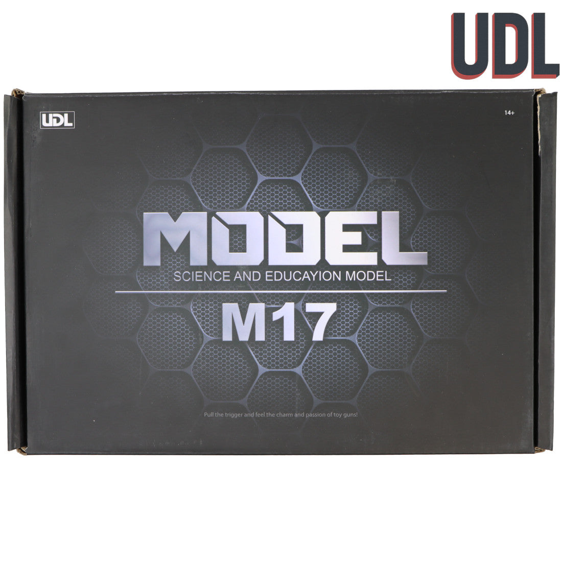 UDL SIG M17 Semi-Auto Electric Gel Blaster Pistol
