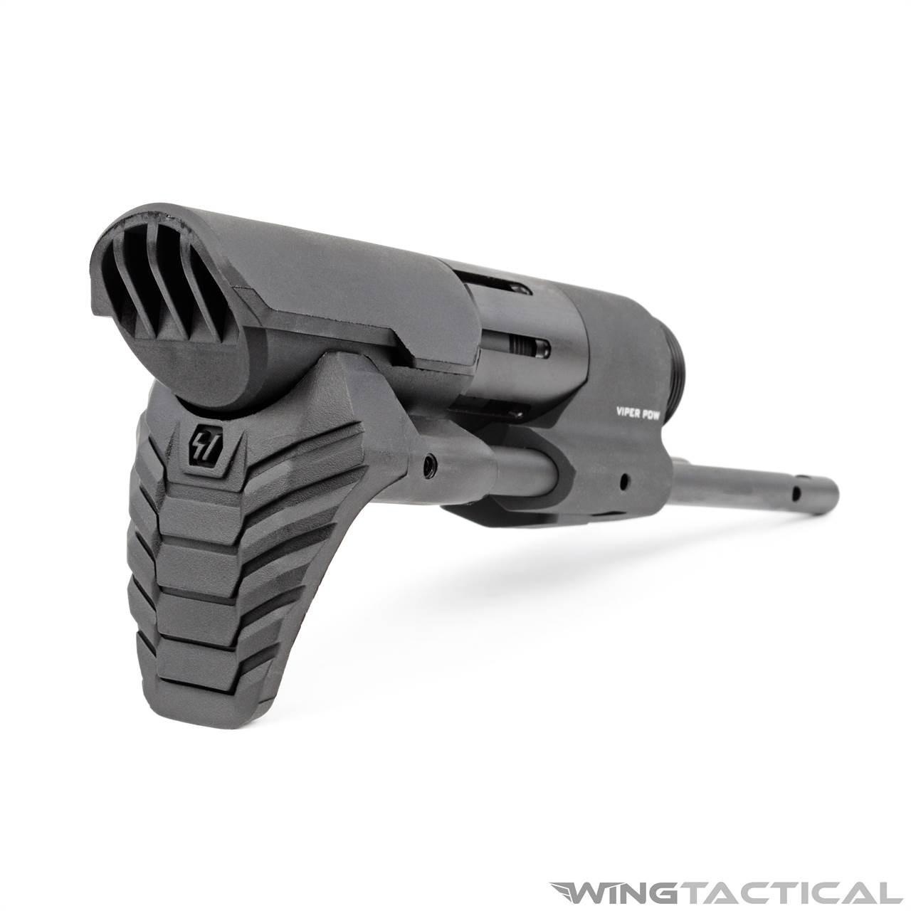 Viper stock - Azraels Armoury
