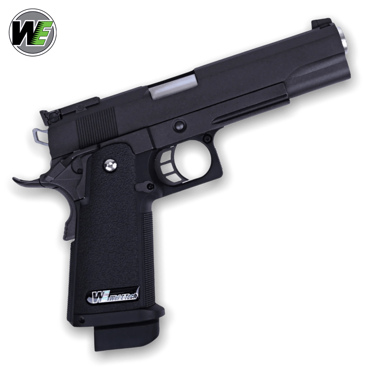 WE - Tech 5.1 Hi - Capa R - Version Gas Blowback Gel Blaster Pistol - Azraels Armoury