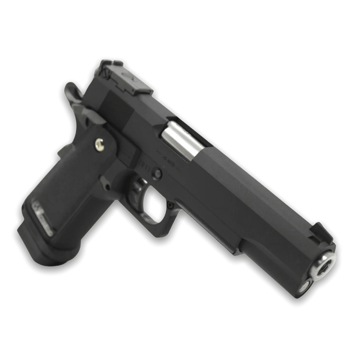 WE - Tech 5.1 Hi - Capa R - Version Gas Blowback Gel Blaster Pistol - Azraels Armoury