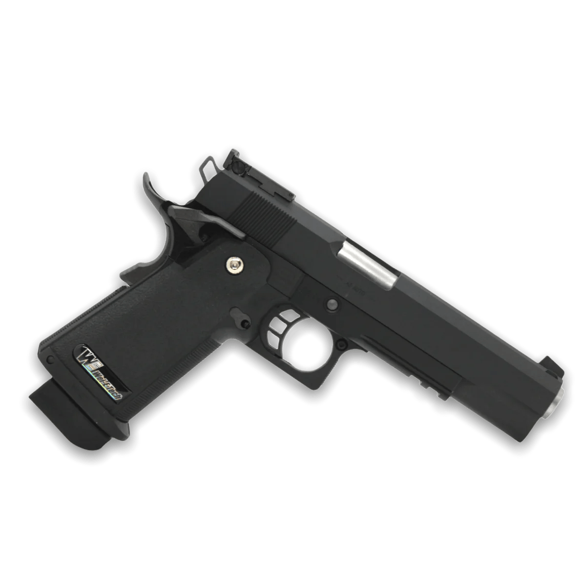 WE - Tech 5.1 Hi - Capa R - Version Gas Blowback Gel Blaster Pistol - Azraels Armoury