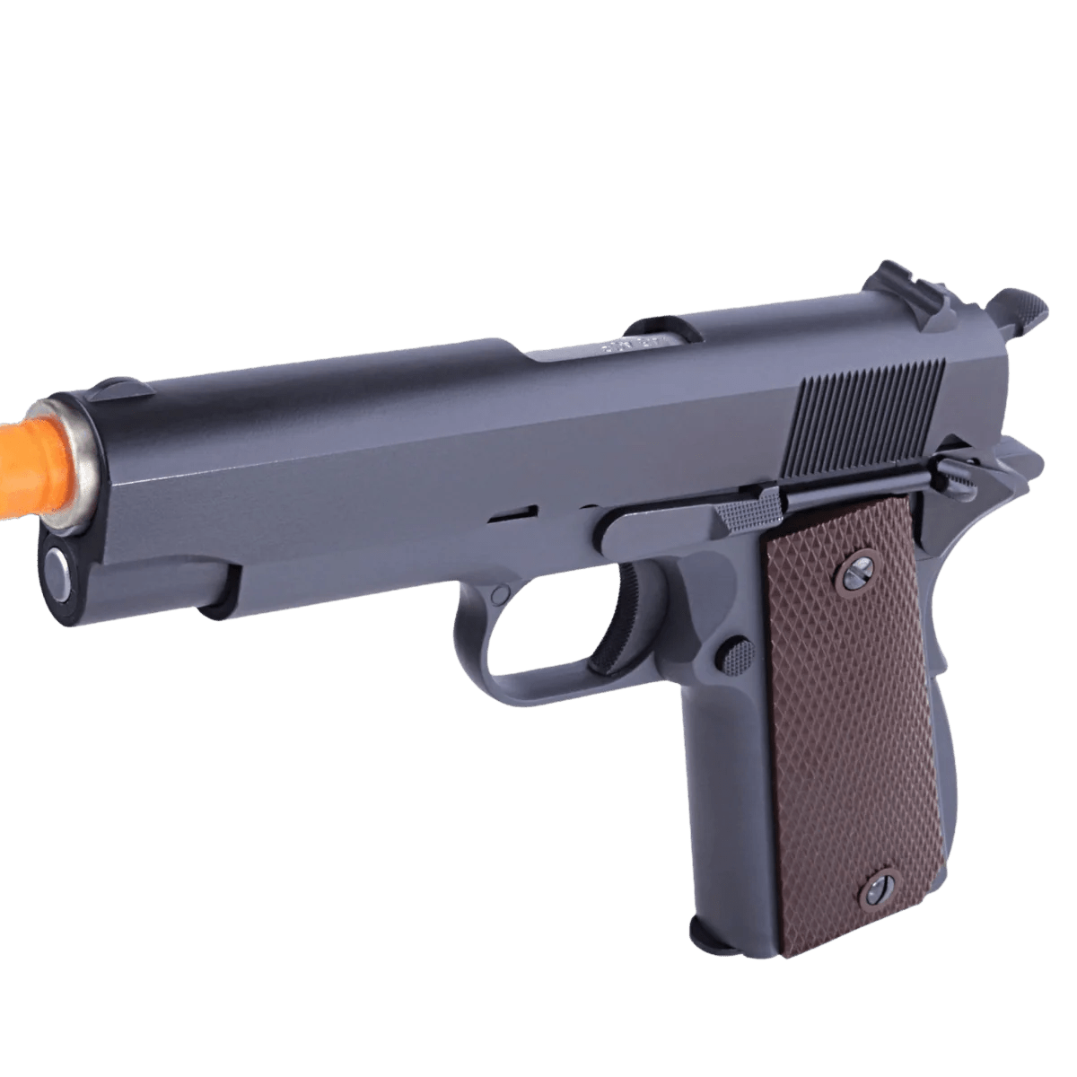 WE Tech "Commander" 1943 Gelsoft Gas Blowback Gel Blaster - Azraels Armoury