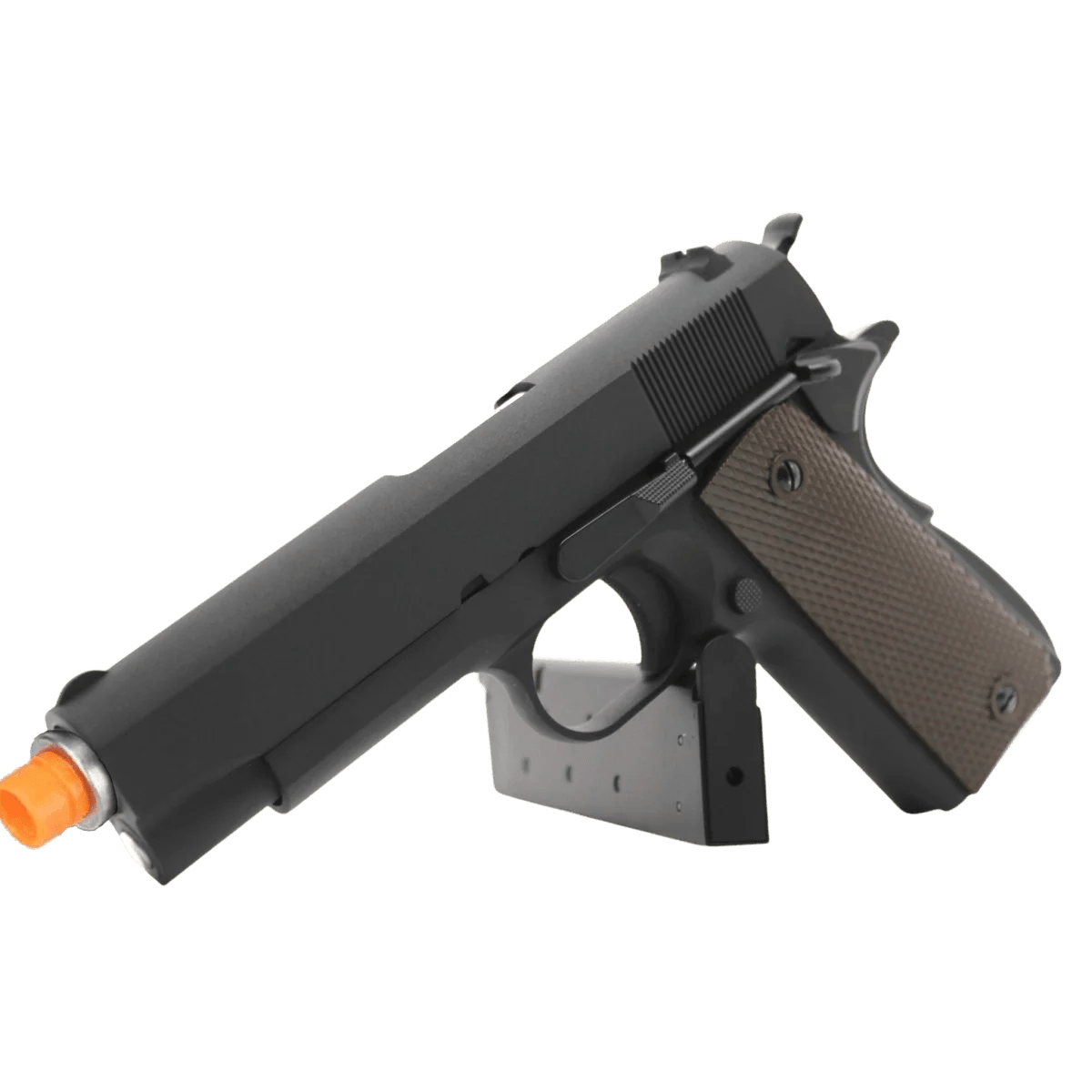 WE Tech "Commander" 1943 Gelsoft Gas Blowback Gel Blaster - Azraels Armoury